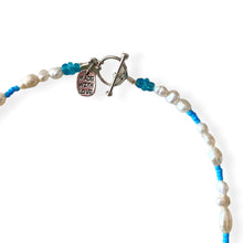 Load image into Gallery viewer, Blue Crush Necklace
