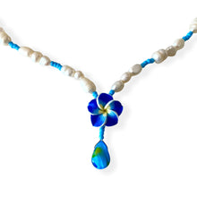 Load image into Gallery viewer, Blue Crush Necklace
